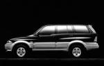 SsangYong Musso 1993 года (WW)